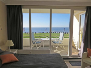Haus Meeresbrandung Wohnung 13 Strandpromenade